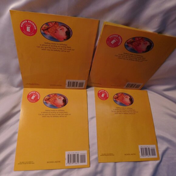 Books Bundle Kids Learning, Activity, Story Books - Picture 14 of 14